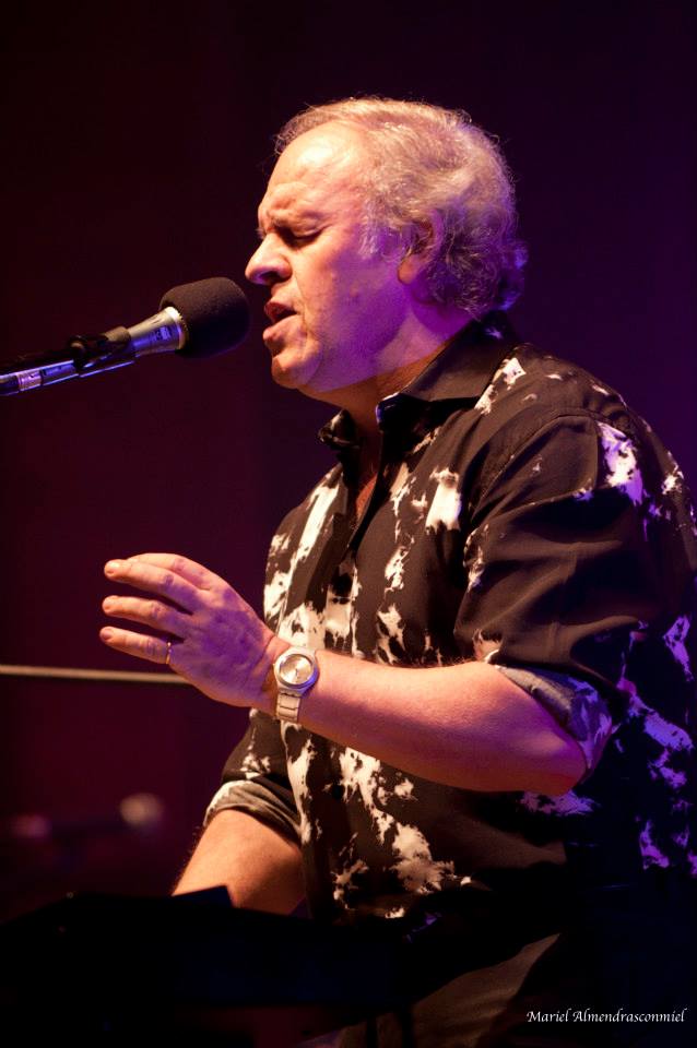 César en concierto - Julio 2014